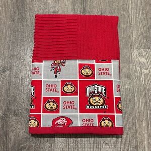 Ohio State Red Kitchen Towel